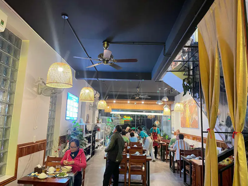 Sữa Vegan Restaurant and Cafe - ảnh 4