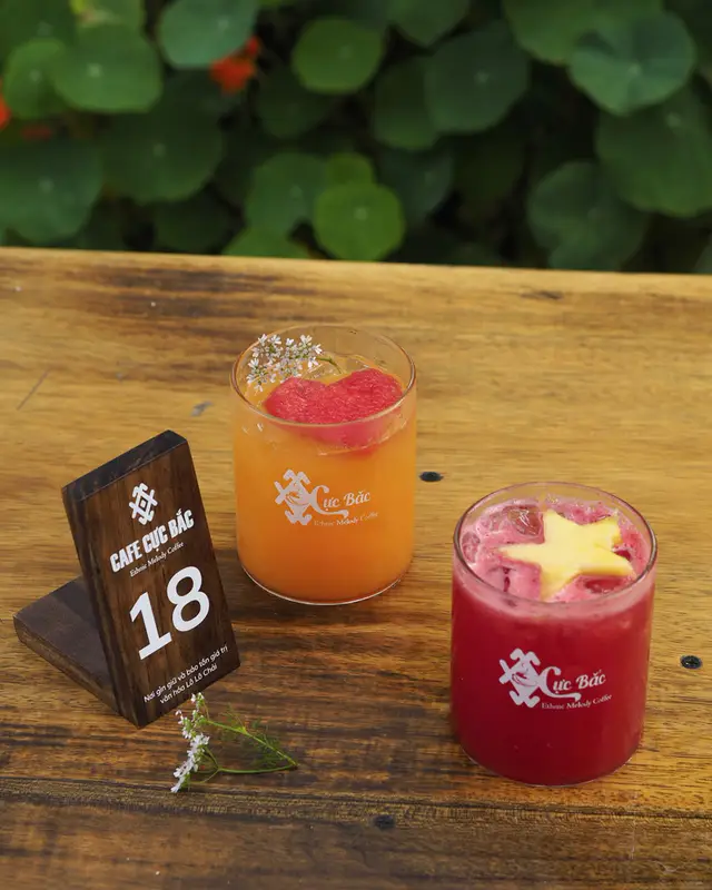 Cafe Cực Bắc - ảnh 3