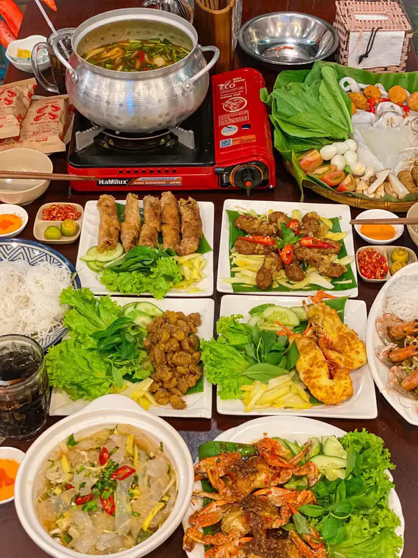 Quán nhỏ - Bánh canh tôm hùm - ảnh 9