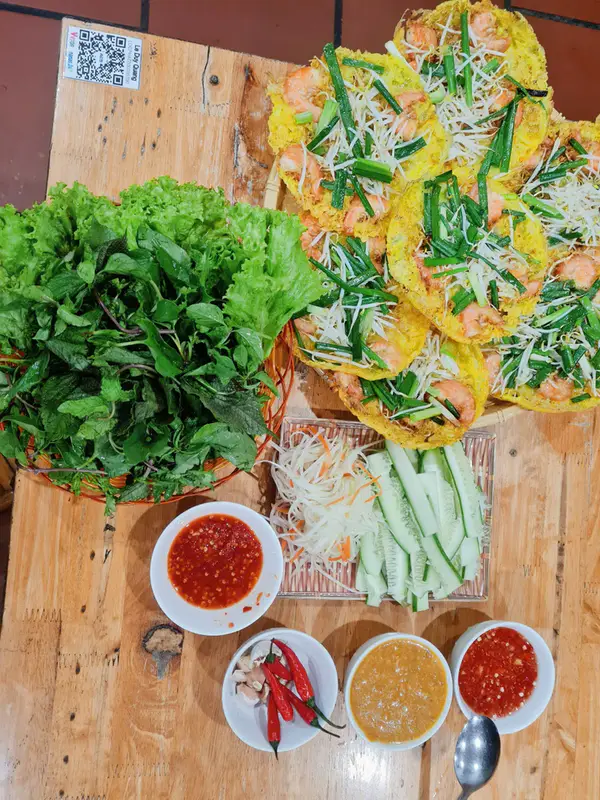 Bánh Xèo Cô Ba - ảnh 2