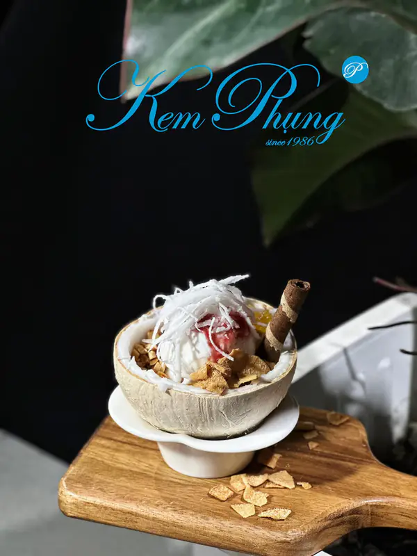 Kem Phụng Đà Lạt - ảnh 6