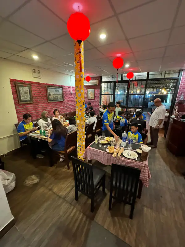 Indian Aroma Restaurant - ảnh 2