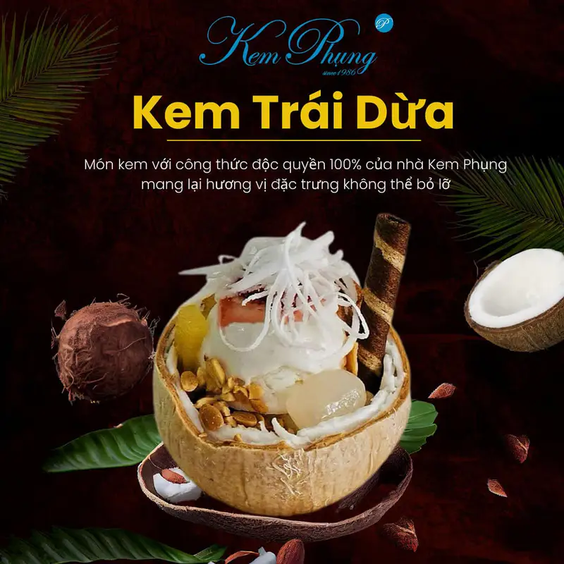 Kem Phụng Đà Lạt - ảnh 2