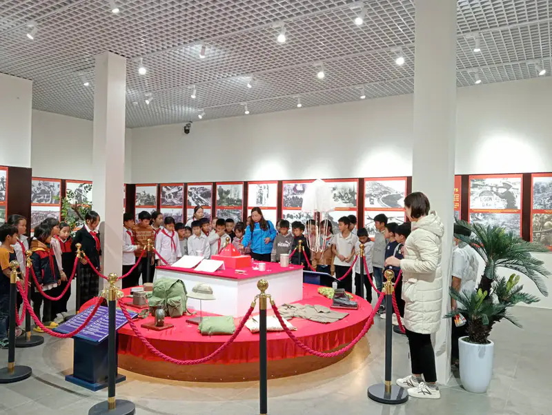 Bảo tàng Hà Giang - Ha Giang Museum - ảnh 3