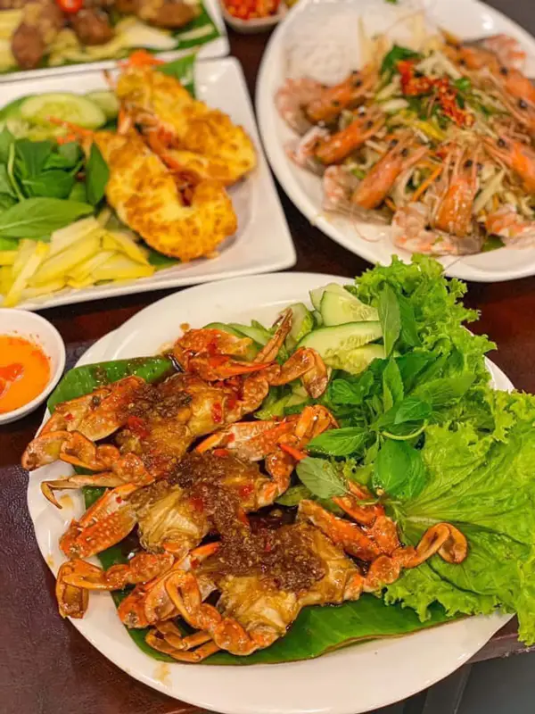 Quán nhỏ - Bánh canh tôm hùm - ảnh 8