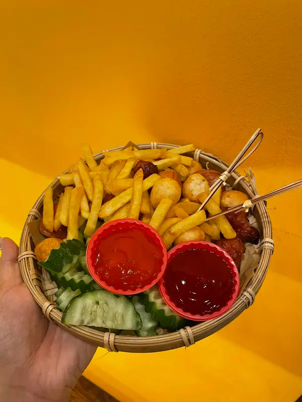 Tiệm Ăn bếp Đà Lạt - khu hoà bình - ảnh 2
