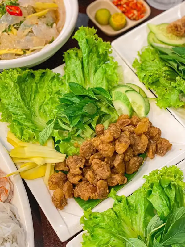 Quán nhỏ - Bánh canh tôm hùm - ảnh 7