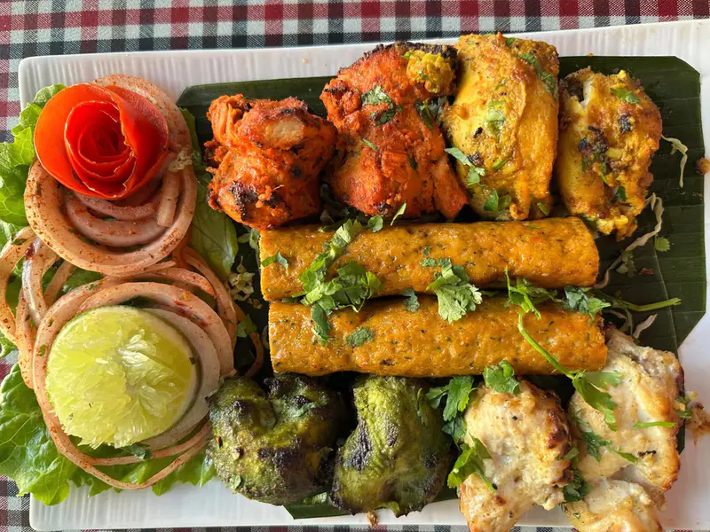 Indian Aroma Restaurant - ảnh 3