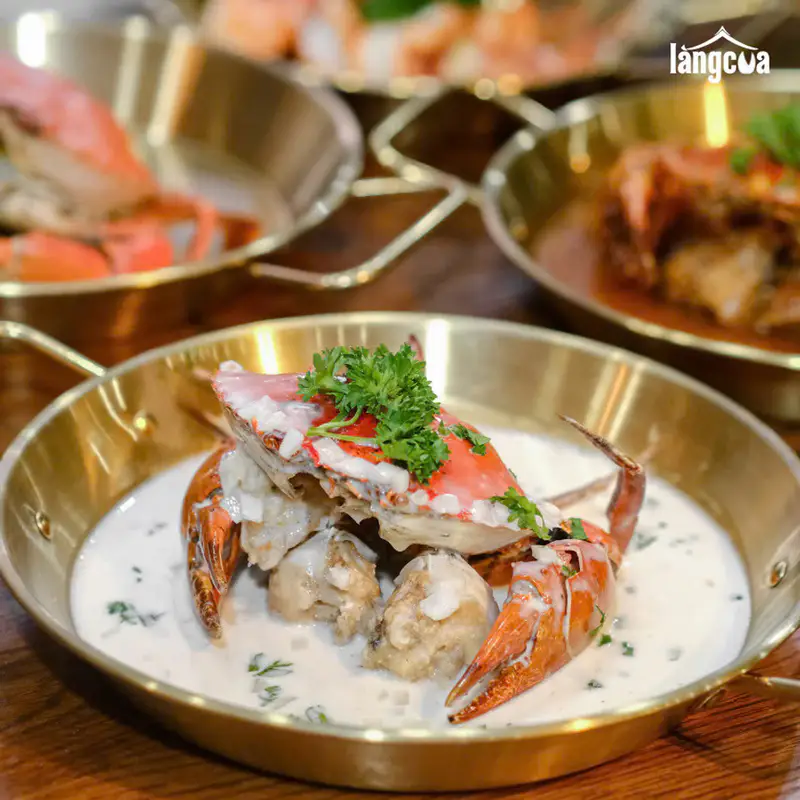 Hải Sản Làng Cua - ảnh 3