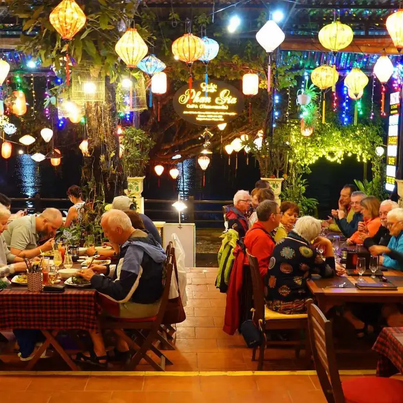 Phan Gia Cafe Riverside - ảnh 2
