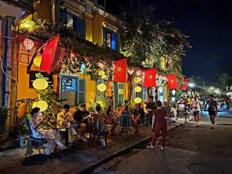 The Hoianian- Wine bar & restaurant - ảnh 5