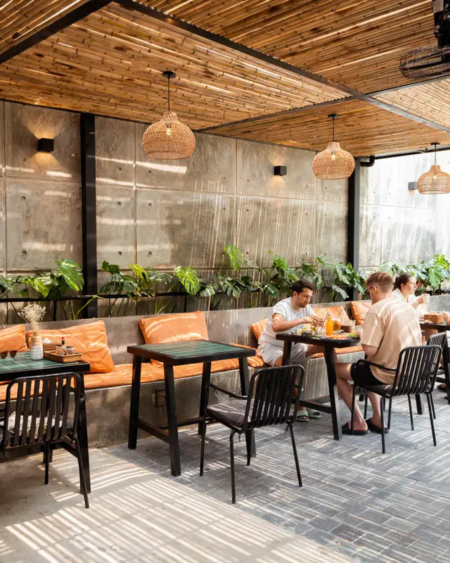 Nourish Eatery Hội An - ảnh 4