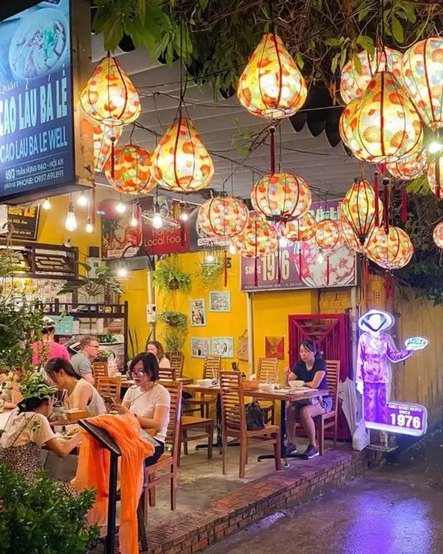Quán Cao lầu Bá Lễ - ảnh 3