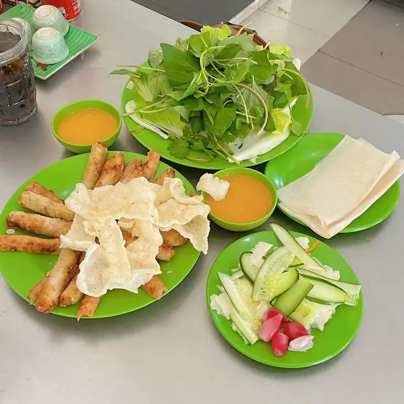 Chả Ram Bắp Nem Nướng Tân Long - ảnh 5