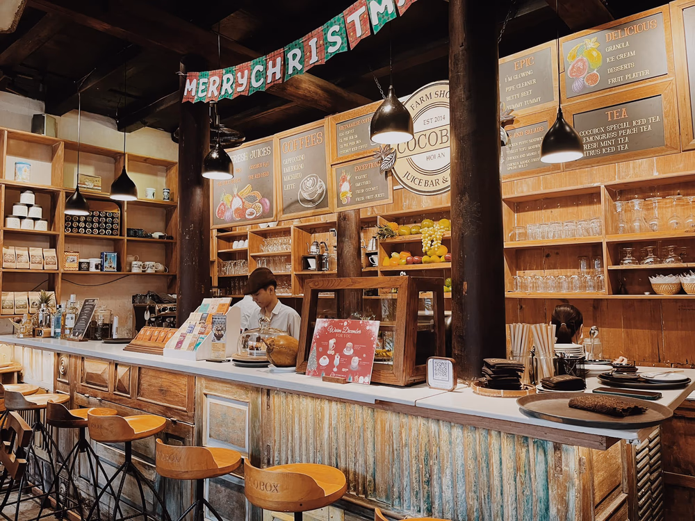 CocoBox - Juice bar & Cafe Farm Shop - ảnh 3
