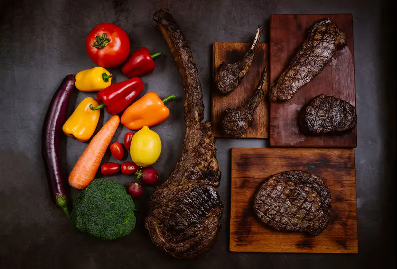 Olivia's Prime Steakhouse - ảnh 4