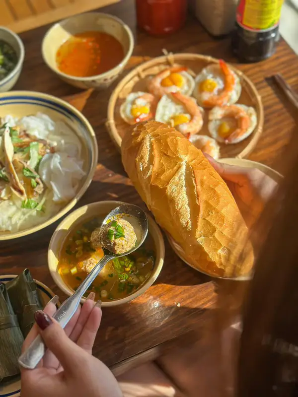 Tiệm Ăn bếp Đà Lạt - khu hoà bình - ảnh 3