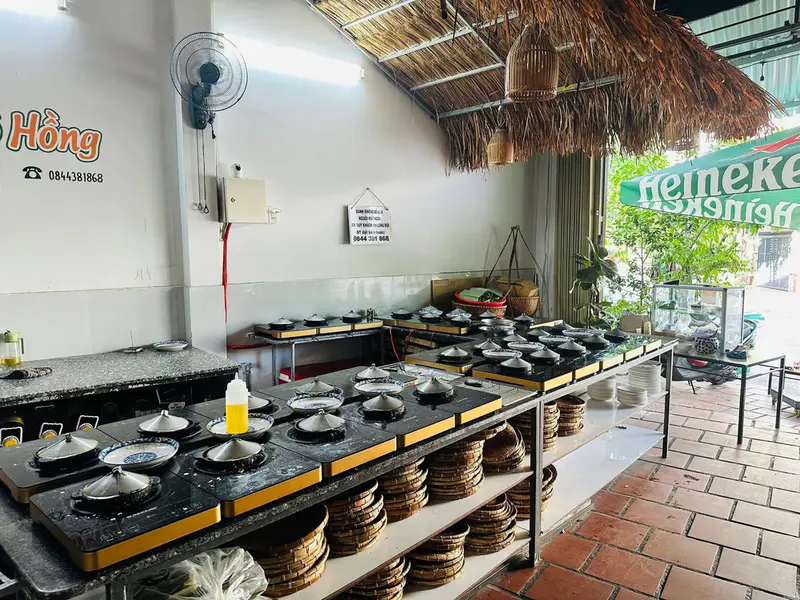 Bánh xèo Cô Hồng - ảnh 6