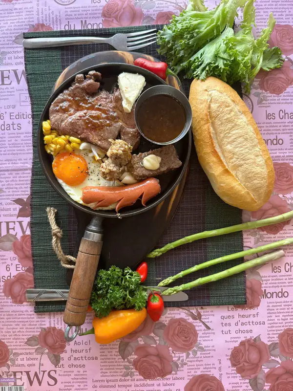 Bánh mì chảo 27 - ảnh 7