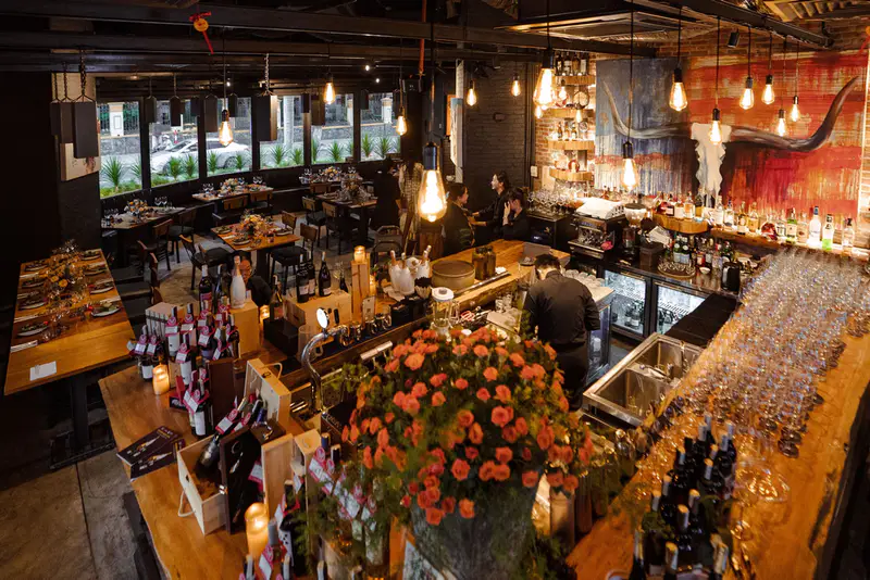 Olivia's Prime Steakhouse - ảnh 5