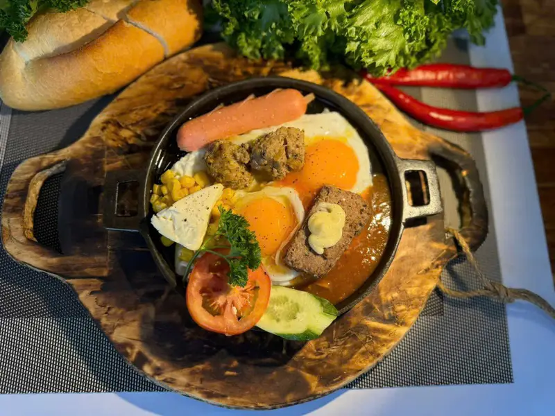Bánh mì chảo 27 - ảnh 8