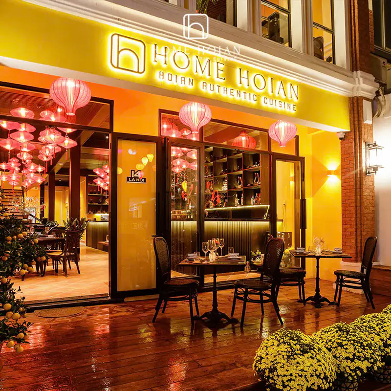 HOME Hoi An Restaurant (Hoi An, Quảng Nam Province) - ảnh 2