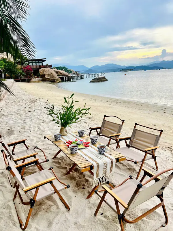 Khu Du Lịch Sinh Thái Sao Biển - ảnh 8
