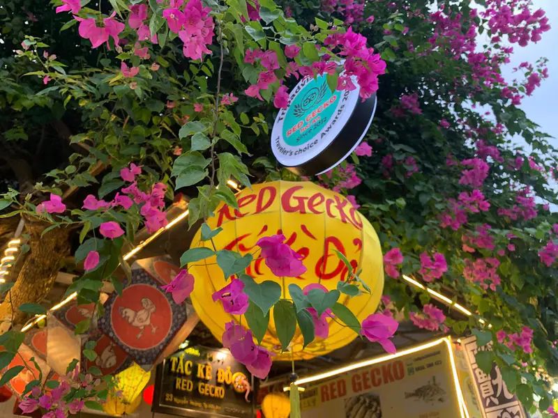 Red Gecko Hoi An - ảnh 8