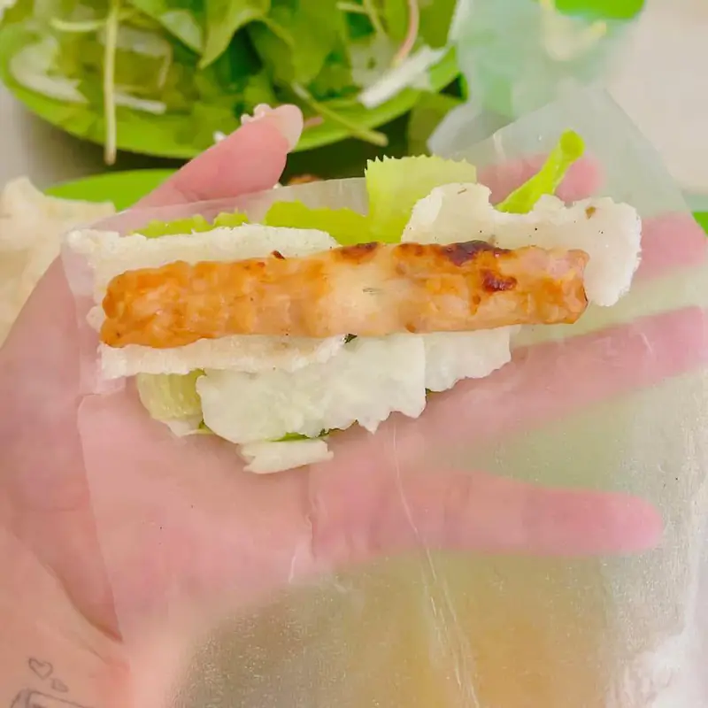 Chả Ram Bắp Nem Nướng Tân Long - ảnh 4