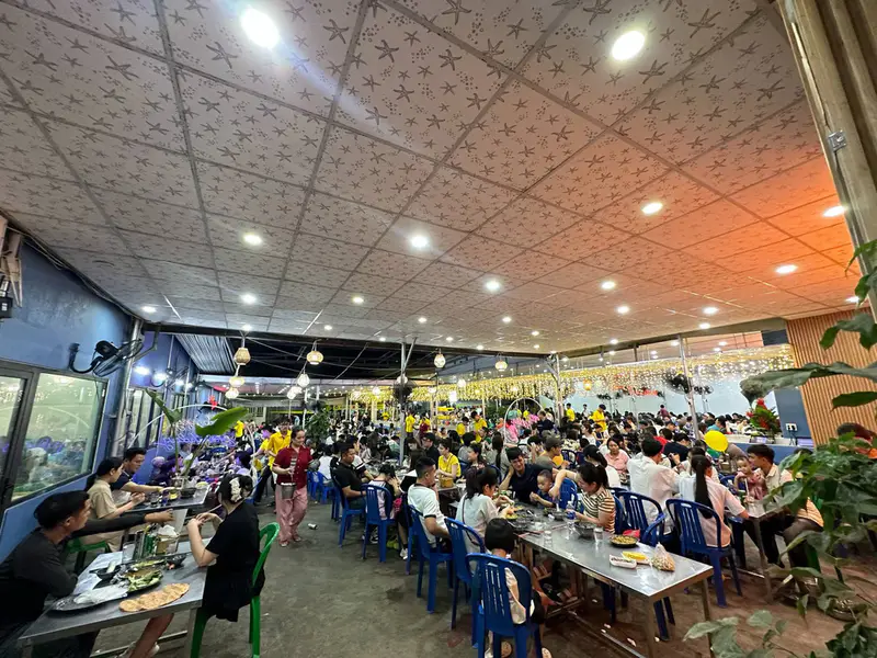 Hải sản Năm Đảnh - ảnh 4