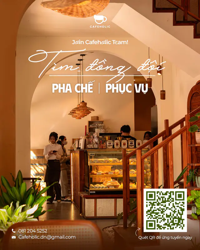 Cafeholic Coffee - ảnh 8