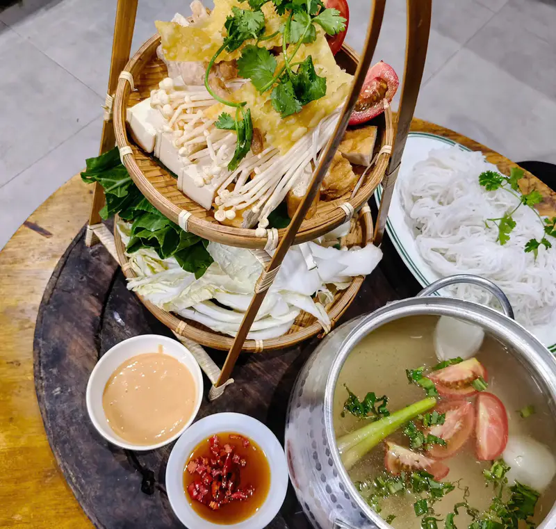 Sữa Vegan Restaurant and Cafe - ảnh 6