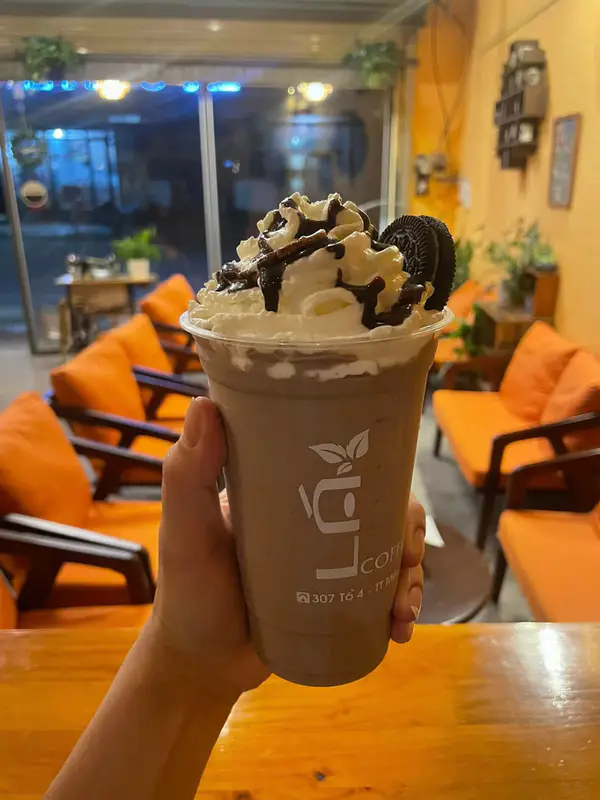 Lá coffee - ảnh 4