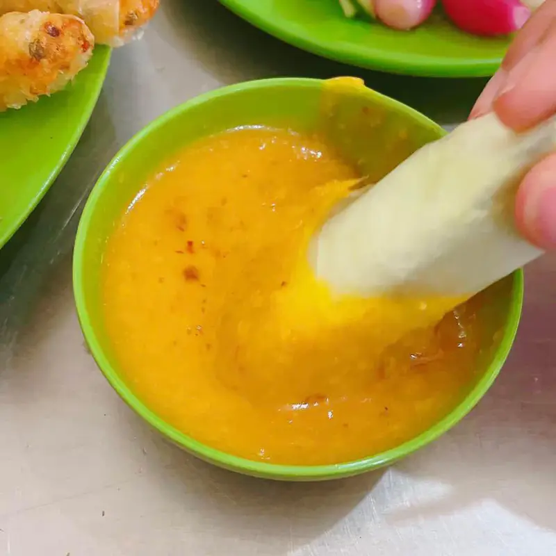 Chả Ram Bắp Nem Nướng Tân Long - ảnh 3