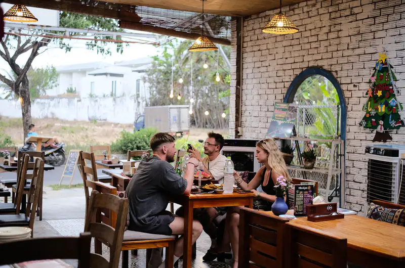 Mate Restaurant and Coffee - ảnh 3