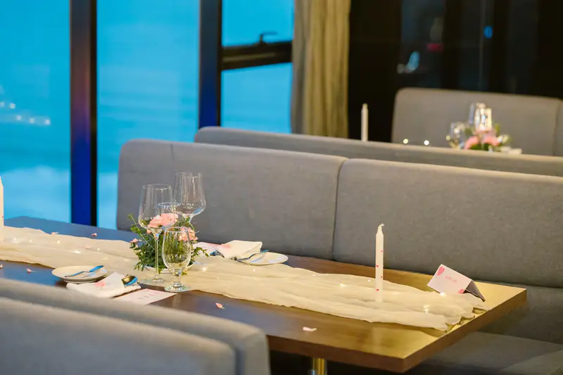Sky View Restaurant - ảnh 5