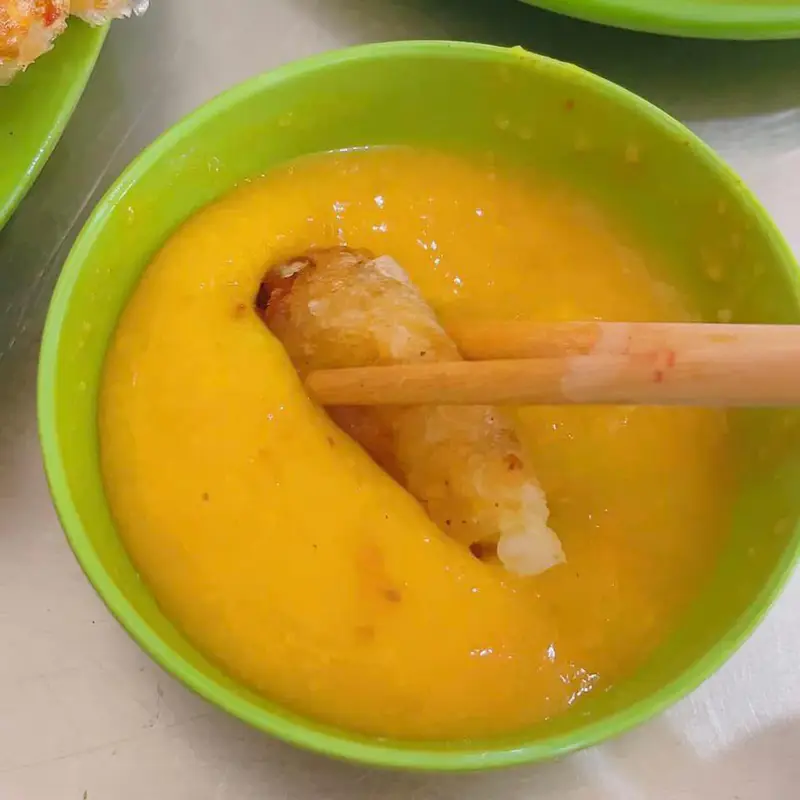 Chả Ram Bắp Nem Nướng Tân Long - ảnh 2