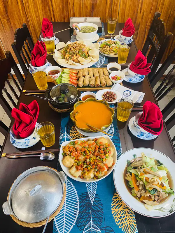 Sữa Vegan Restaurant and Cafe - ảnh 5