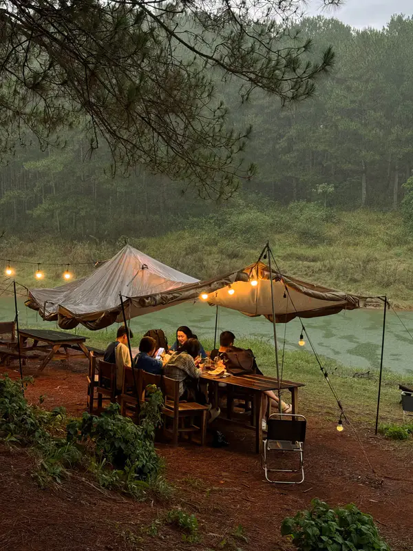 Reo Campsite - BBQ - ảnh 3