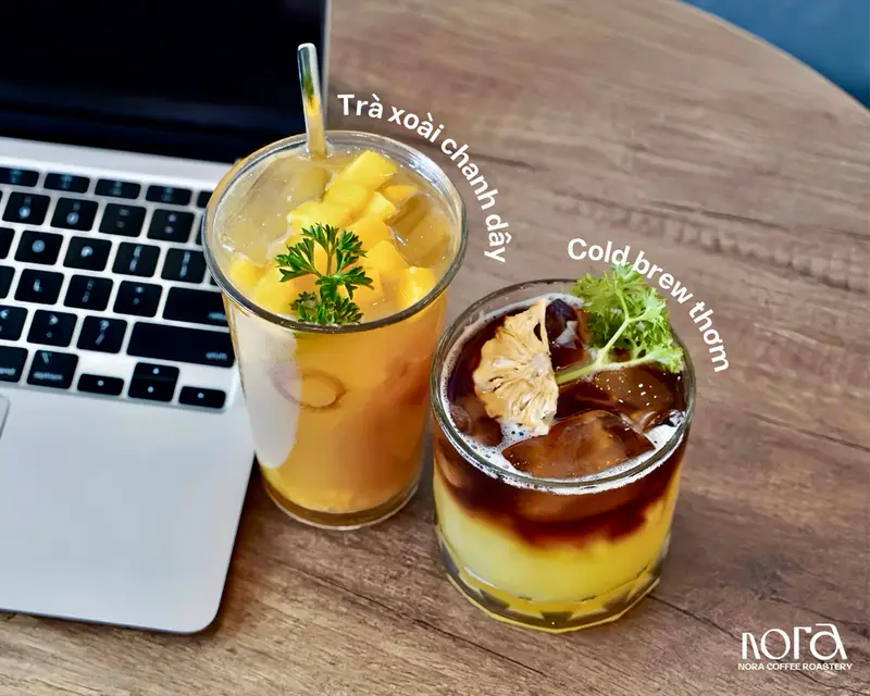Nora Coffee Roastery - ảnh 6