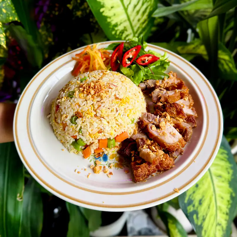 Purple Lantern Restaurant( An Bang Beach Hoi An ) - ảnh 5