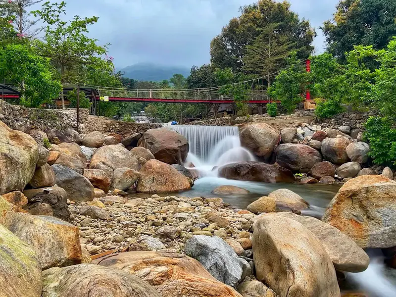 Suối Lương - Hai Van Park - ảnh 2
