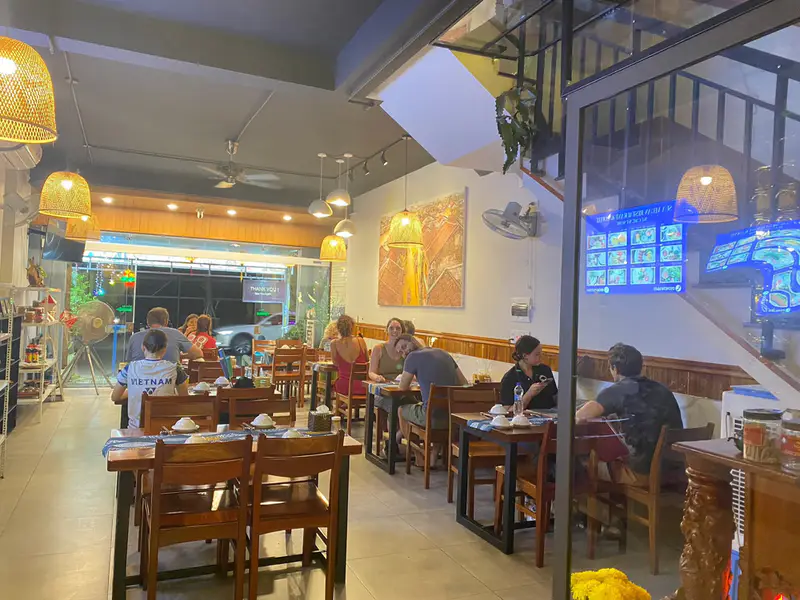 Sữa Vegan Restaurant and Cafe - ảnh 8