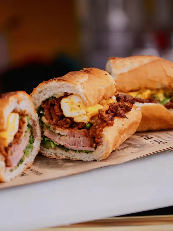 Bánh Mì Củi - ảnh 7