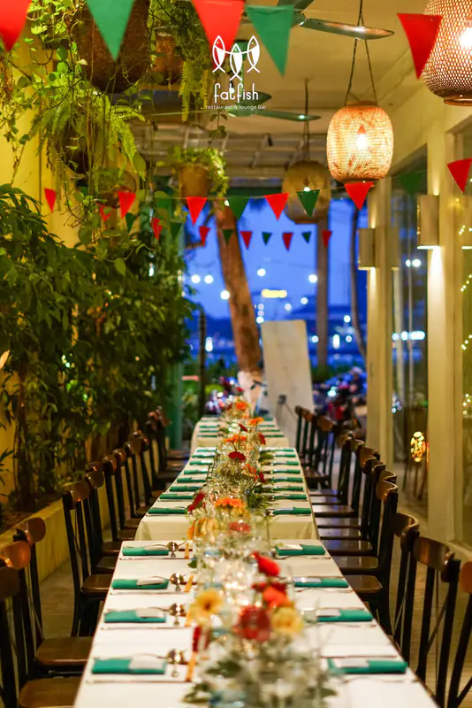 Fatfish Restaurant & Lounge Bar - ảnh 2