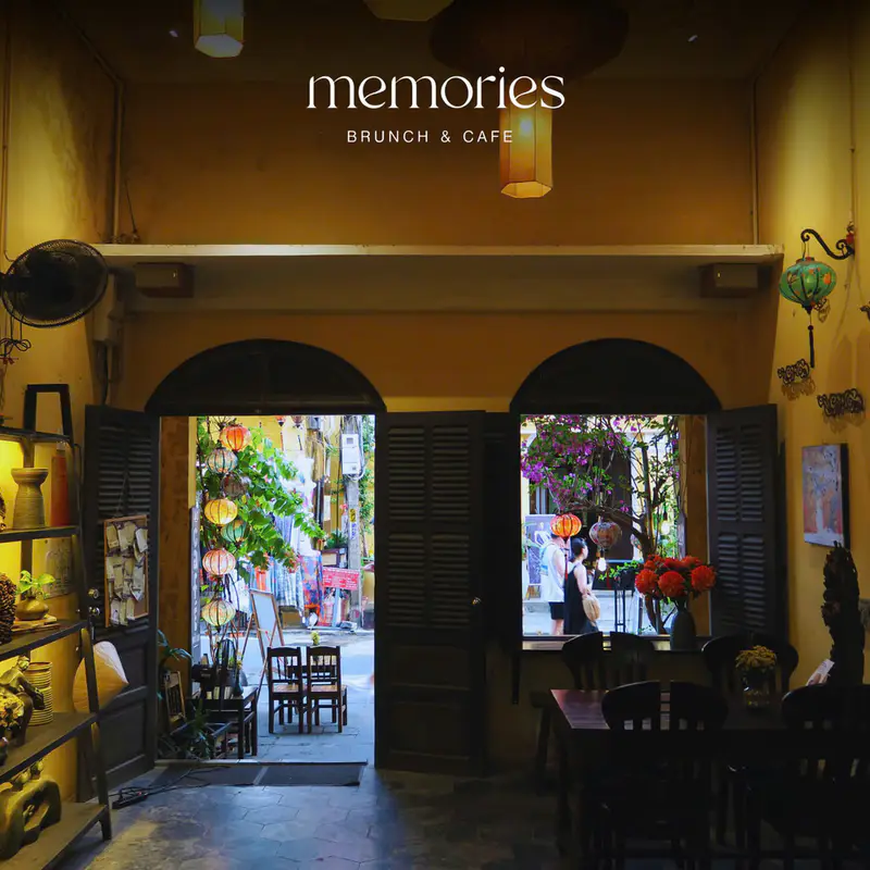 Memories Bistro & Cafe' Hoi An By Amber - ảnh 8