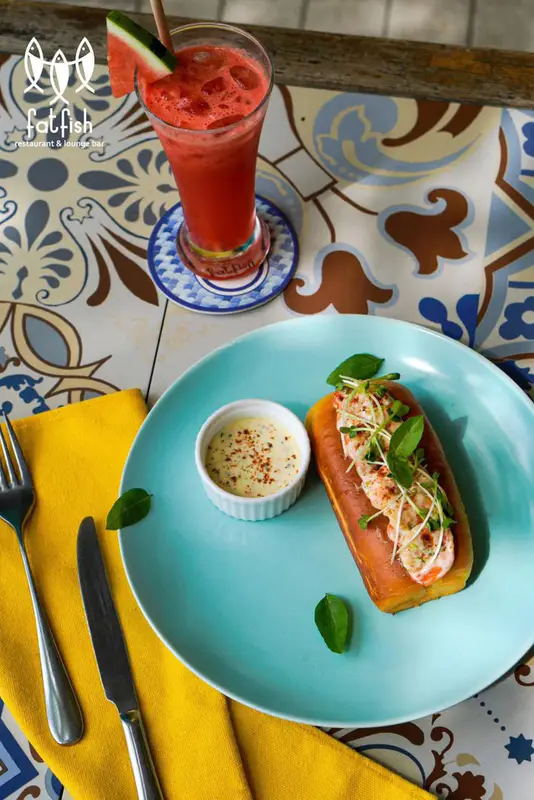 Fatfish Restaurant & Lounge Bar - ảnh 3