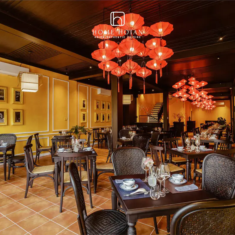 HOME Hoi An Restaurant (Hoi An, Quảng Nam Province) - ảnh 8