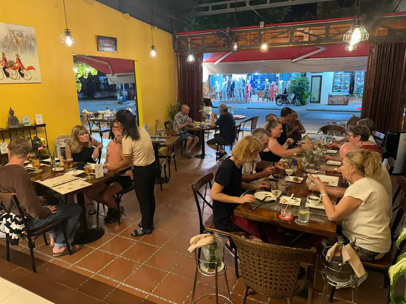 Le petit bistro hoi an restaurant - ảnh 7