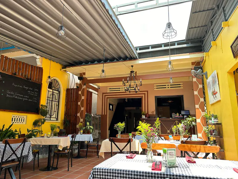Le petit bistro hoi an restaurant - ảnh 6
